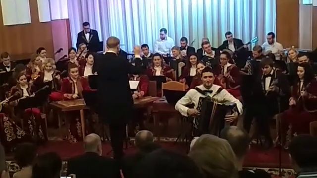 Московские окна _ Творческий вечер В.Г.Щербо смотреть онлайн