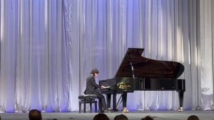 Глиэр "Эскиз", исп. Дорохов Олан, 9лет.