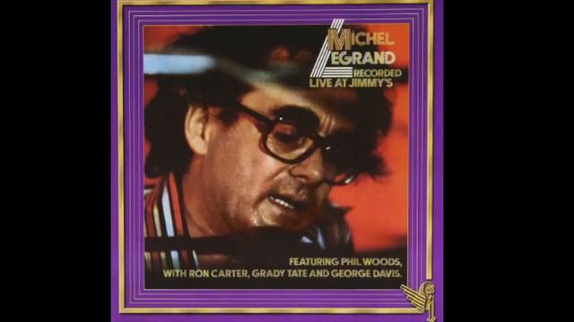 You Must Believe In Spring (Michel Legrand) w/ Phil Woods смотреть онлайн