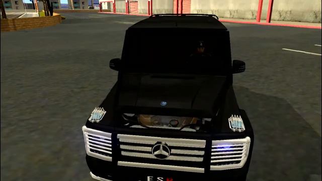 ОБЗОР|Mercedes-benz g 55 amg|MTA смотреть онлайн