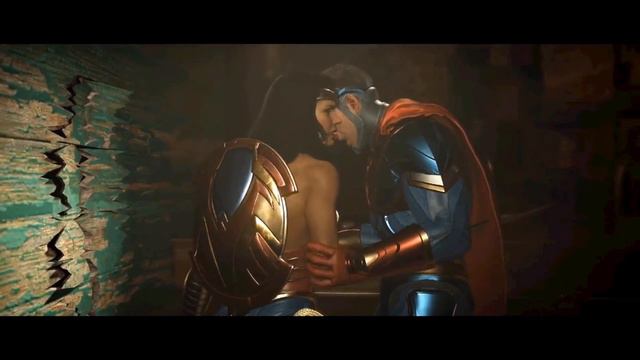 Injustice 2 Mobile - Глава 8. Арена в баре (ios) #59 смотреть онлайн