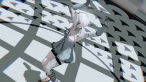 [MMD]NieR Automata-Addiction