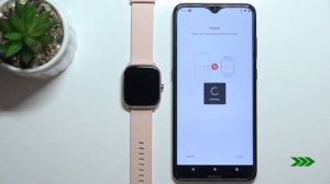 How to Unpair AMAZFIT GTS 2 Mini from Android Phone – Disconnection