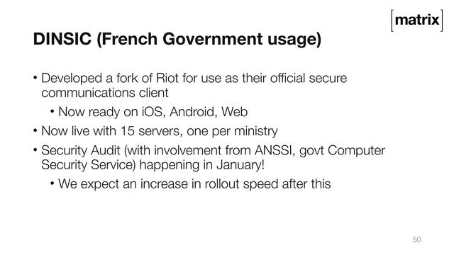 35C3 - Matrix, the current status and year to date - deutsche Übersetzung смотреть онлайн