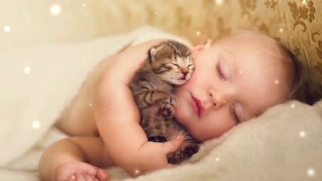 Самая нежная колыбельная для сладкого сна малыша!!!Колыбельные песни для малышей, Спокойная музыка смотреть онлайн