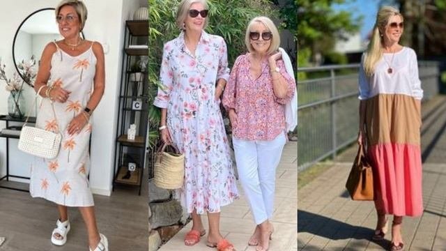 СТИЛЬНЫЕ ?ПРИЕМЫ В ГАРДЕРОБЕ ДЛЯ ЖЕНЩИН 50+? ОРИГИНАЛЬНЫЕ МОДЕЛИ?