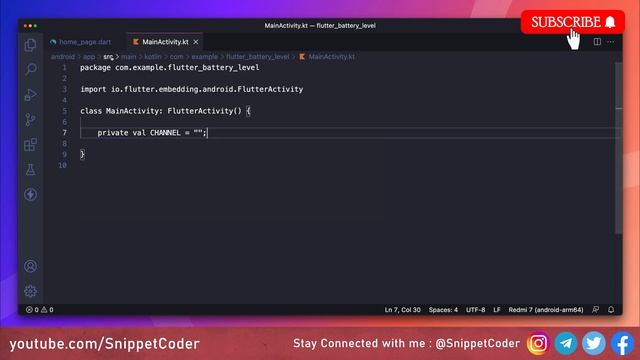 Flutter Native Platform Integration in 2023