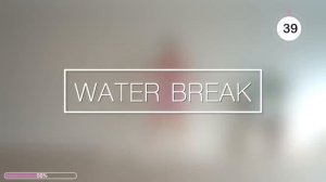 5000 STEPS IN 30 Min - Walking FAT BURN Workout to the BEAT, Super Fun, No Repeat, No Jumping (3)