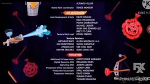 The Angry Birds Movie 2016 End Credits 2020 On FXX