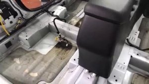 Разберем салон Hyundai Creta и посмотрим, насколько там качественно выполнена шумоизоляция