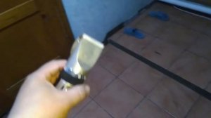 Baorun китайская машинка стрижет колтуны.
