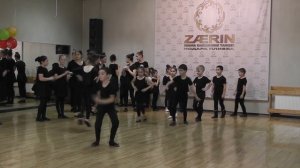 Открытый урок, школа кавказских танцев ? ZÆRIN