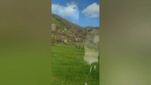 ПРОГУЛКА ПО ПОСЕЛКУ ПСЕБАЙ, КРАСНОДАРСКИЙ КРАЙ МОСТОВСКОГО РАЙОНА