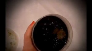 Черное мыло .Рецепты Бабушки Агафьи.