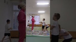 ЛФК для дошкольников"Здоровячок"