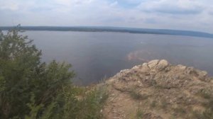 Гора Лысая. Место, где живут монахи.