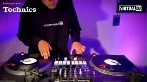 K-Swizz (New Zealand): 2022 DMC Technics World DJ Champion