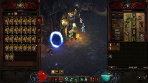 Diablo III Season 28 Altar of Rites finally complete and what gave me issues