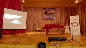 Степанов "Родина", исп. Литовка София