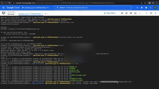 CI/CD in a Google Cloud World