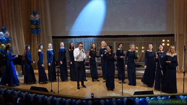 Хор "Secundum" Тверского государственного университета - Happy (Фаррелл Уильямс) смотреть онлайн