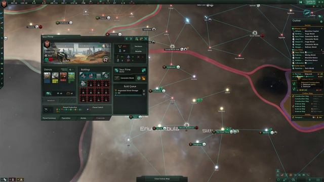 The Great? Khan - Stellaris Federations 2020 👾 Season 1 Part #9 смотреть онлайн