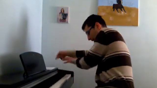 Besame mucho piano cover.wmv смотреть онлайн