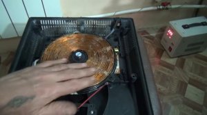 Ремонт индукционной плиты своими руками 720p