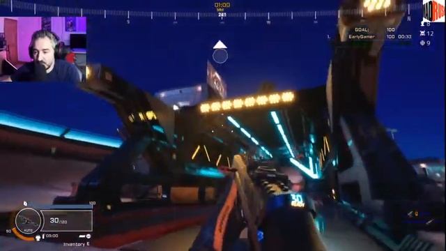 TinShift FPS Multiplayer Shooter launch day смотреть онлайн