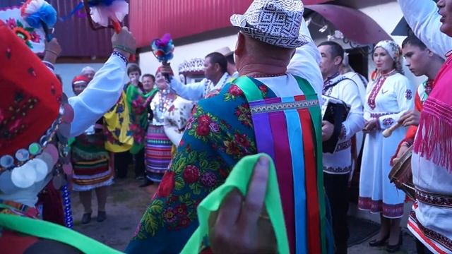 Марий сӱан (Марийская свадьба) . смотреть онлайн