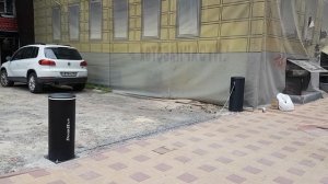 Автоматический цепной барьер Дорхан