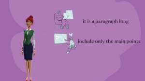 How to write a summary - BEST guide!