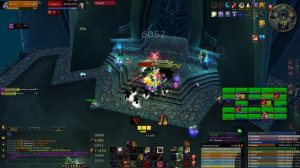 Ферал друид Feral druid 22k dps WOW 3.3.5а wowcircle х5 PvE Саурфанг ЦЛК 25гер Saurfang