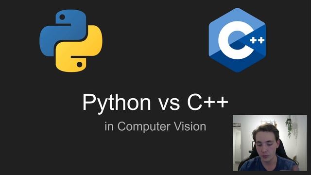 Python vs C++ in Computer Vision: Which is Better for Your Next Project? смотреть онлайн