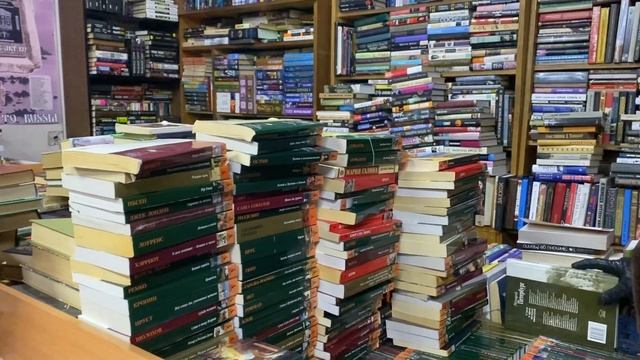 ОХОТА НА КНИГИ - дешевые книги в Санкт-Петербурге