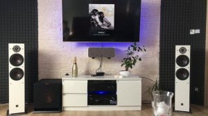 DALI Oberon 7 Stereo | Shallow - Lady Gaga, Bradley Cooper