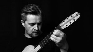 Renaissance Guitar - Dmitry Cherevko - live 02.10.2020, Moscow