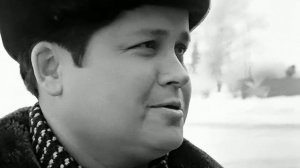 1971 год. Тобольск. Испытания опытного экземпляра автобуса КАвЗ-685.