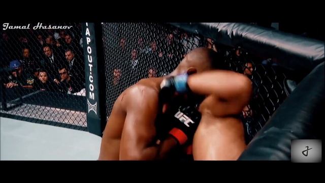 Джон Джонс - Легенда  Jon Jones -  the Legend