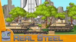 Операция космолет - Мультики Про Танки