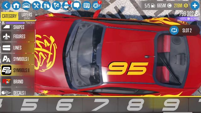 Asura M1 ( Subaru BRZ ) • LIGHTNING MCQUEEN • Gameplay & Customization • CarX Drift Racing 2 смотреть онлайн