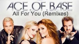 Ace of Base, PTK, Pitbull - All For You (DJ MB Remix 2021)