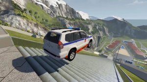 BeamNG Drive - подборка аварий