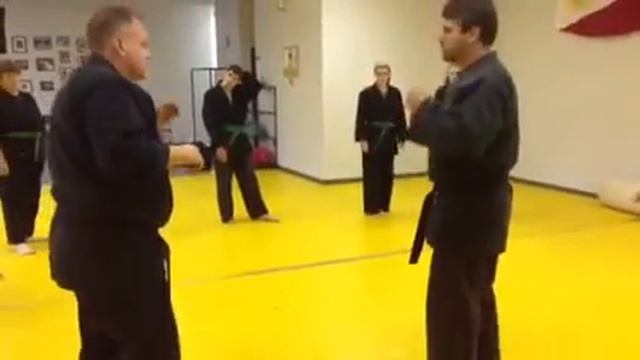 Modern Kajukenpo Kinetic Flow Pattern смотреть онлайн