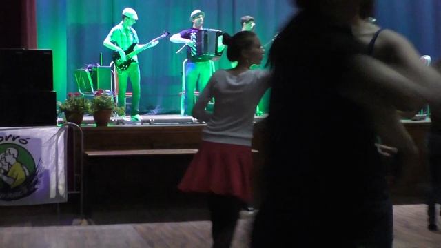 Forrosteiros @ ДК ВДНХ, День Танца 26.04.2015 (7) смотреть онлайн