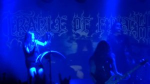 Cradle of Filth – The Principle Of Evil Made Flesh (live in Krasnodar)