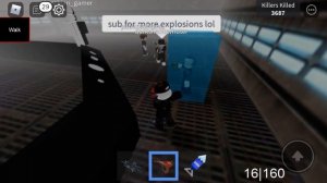 NEW Pinhead Ability! Roblox Survive And Kill The Killers In Area 51 Leak