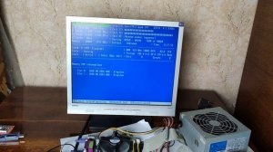 Обзор Gigabyte GA-G31M-ES2L + Q9550 (4 ядра) + 4Gb озу