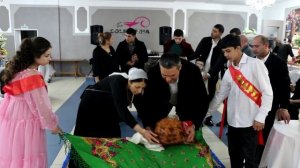 Свадьба Руслана и Любы,  28-29-30 ноября 2023 года
г. Невинномысск, клип