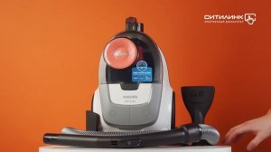 Обзор пылесоса PHILIPS 2000 Series XB2042/01 | Ситилинк